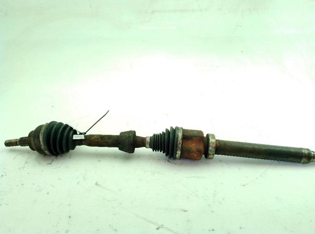 Semieje delantero derecho 1746979 FORD