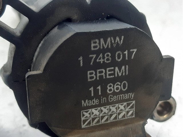 Bobina encendido para bmw 5 528 i m52b28 1748017