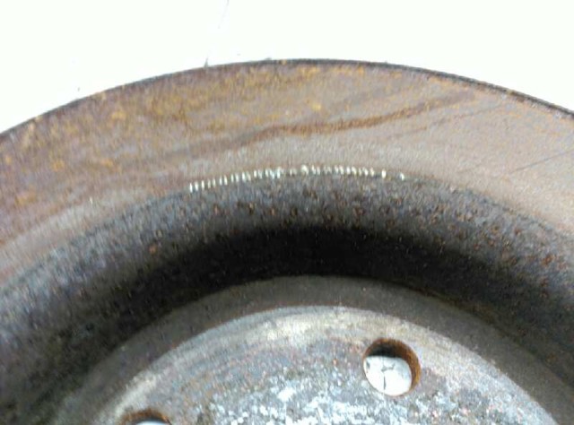 FORD 1748745 Disco de freno trasero comprar Pamplona