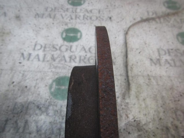 FORD 1748745 Disco de freno trasero comprar Pamplona