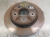 Disco de freno trasero 1748745 FORD