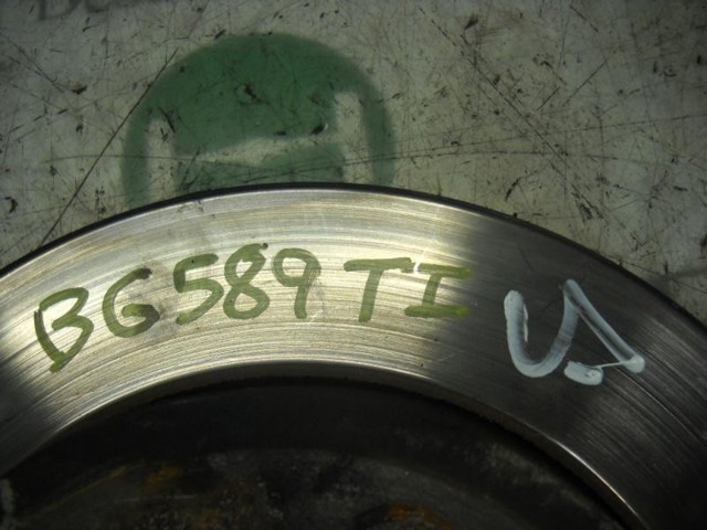 FORD 1748745 Disco de freno trasero  en stock Terrassa