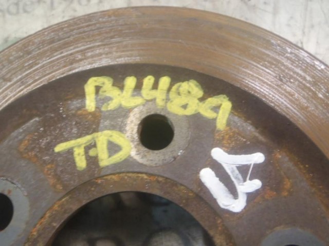 1748745 FORD Disco de freno trasero  comprar en Jaén