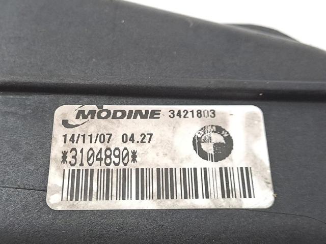 17513453726 BMW Intercooler  en stock Gandía