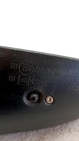 1751709 Espejo de retrovisor derecho  en stock Castellón