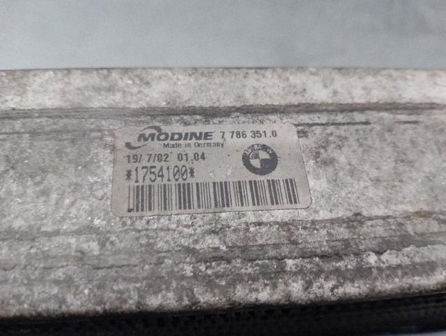 17517786351 Intercooler  comprar en Zaragoza