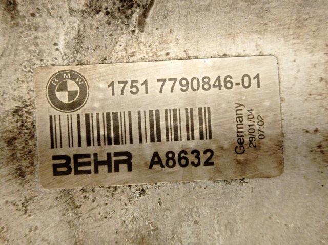 BMW 17517790846 Intercooler  comprar en Ponferrada