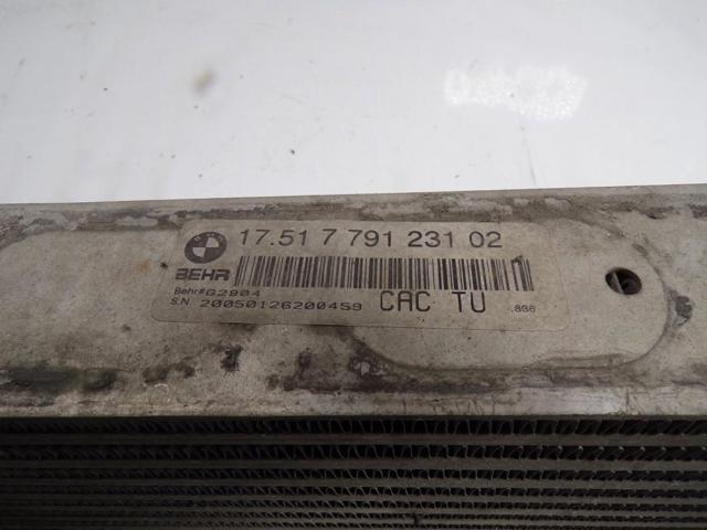 BMW 17517791231 Intercooler  comprar en Murcia