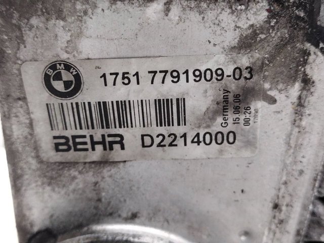 17517791909 BMW Intercooler comprar Madrid