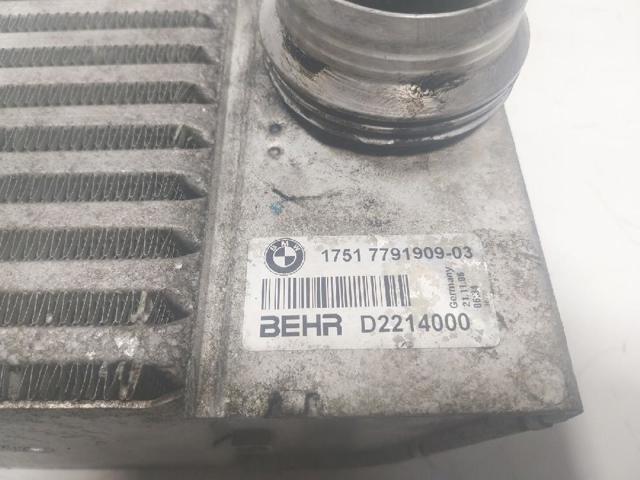 BMW 17517791909 Intercooler  en stock Terrassa