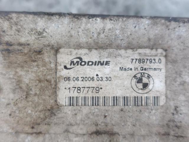17517793370 BMW Intercooler  disponible Vigo