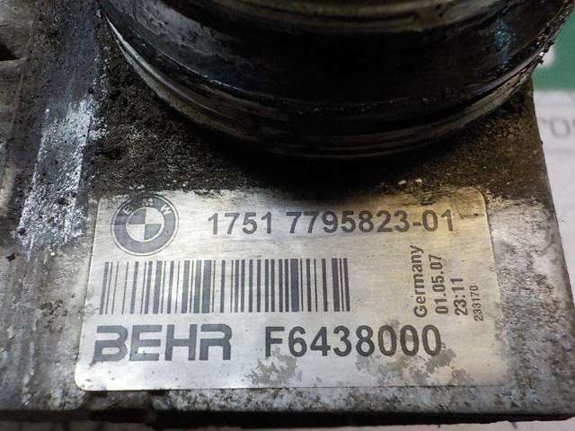 BMW 17517795823 Intercooler comprar Barcelona