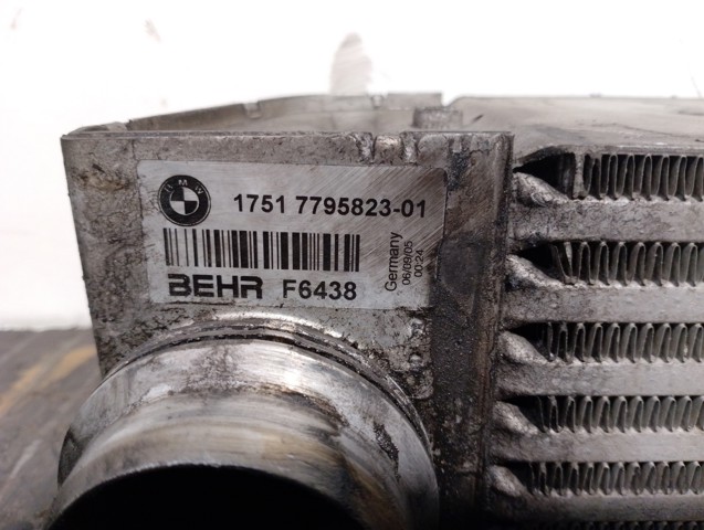17517795823 BMW Intercooler  en stock Córdoba