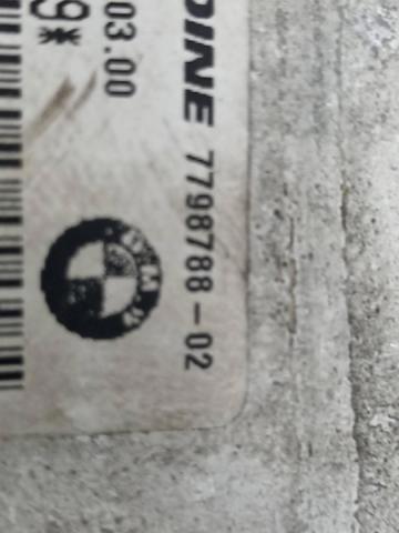 17517798788 BMW Intercooler  en stock Gandía