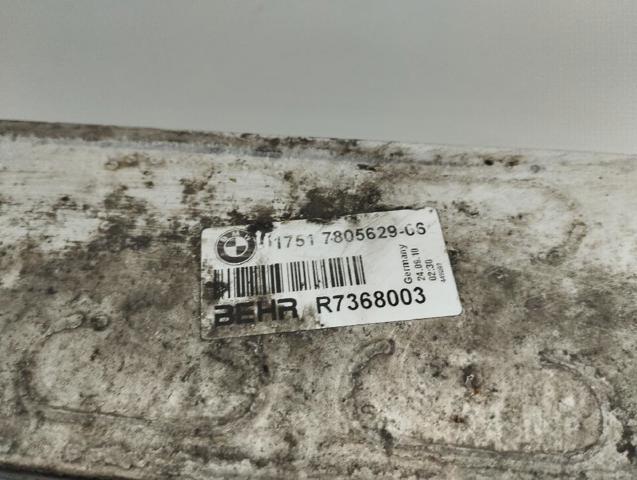 17517805629 BMW Intercooler comprar Madrid