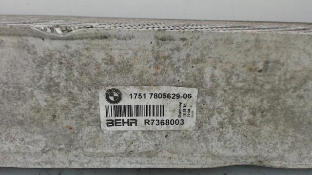 17517805629 Intercooler  disponible Utrera