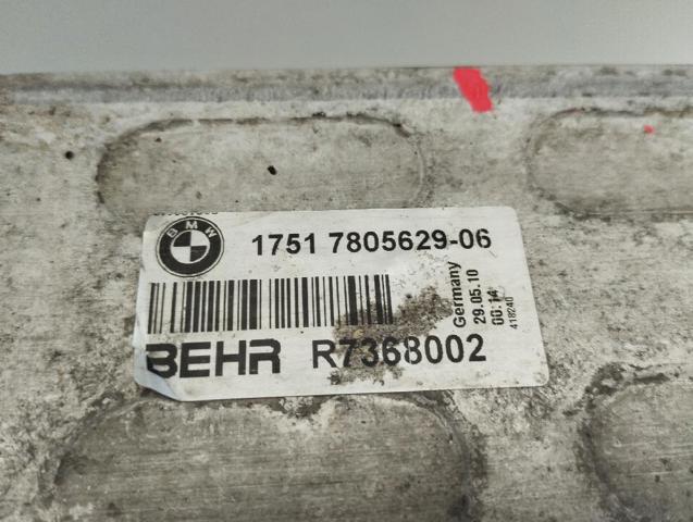 BMW 17517805629 Intercooler  comprar en Albacete