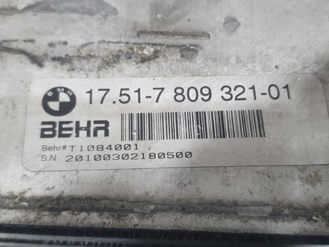 BMW 17517809321 Intercooler  disponible España