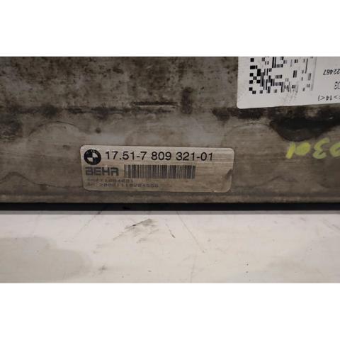 BMW 1751780932101 Intercooler  comprar en Murcia