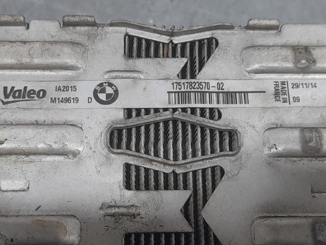 17517823570 BMW Intercooler  disponible Alicante