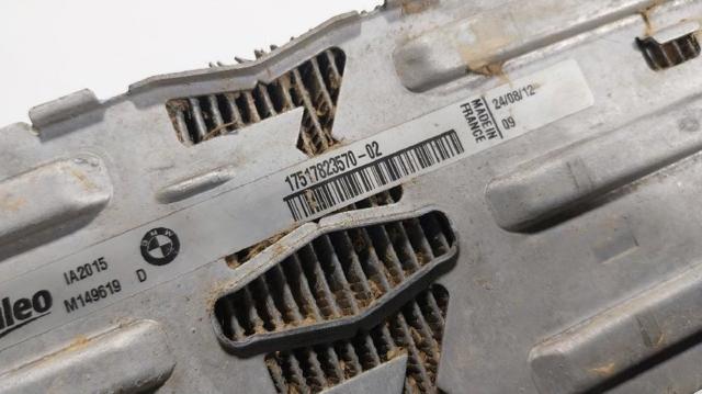 BMW 17517823570 Intercooler comprar Tarragona