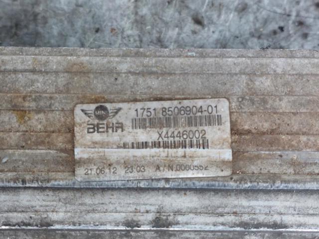BMW 17518506904 Intercooler comprar Tarragona