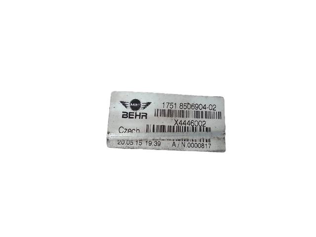 BMW 17518506904 Intercooler comprar Pamplona