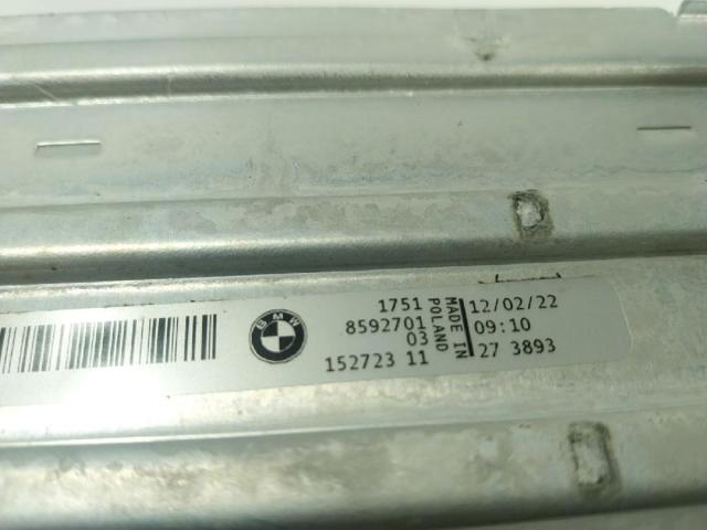 Radiador de aire de admisión BMW 3 G20