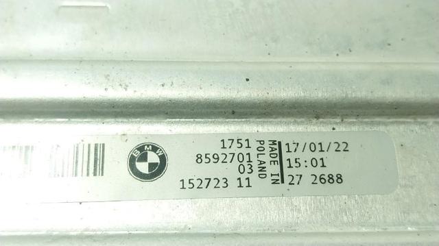 Radiador de aire de admisión BMW 3 G20