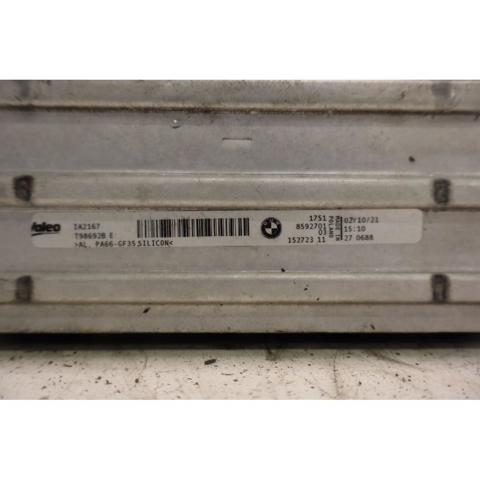 Radiador de aire de admisión BMW 3 G20