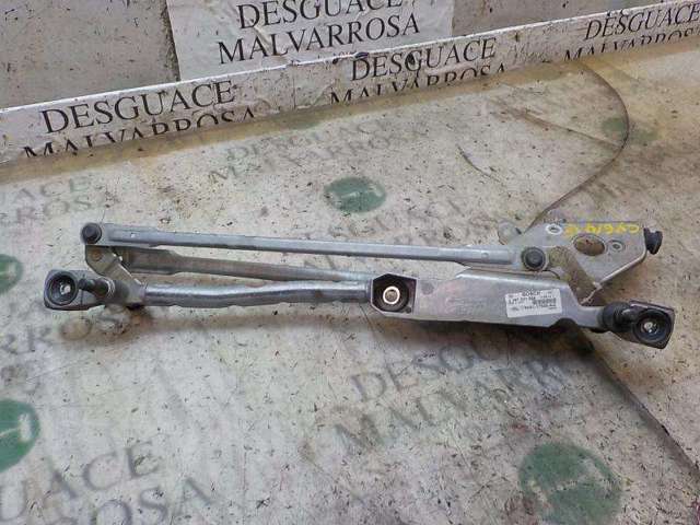 Trapezio del limpiaparabrisas Ford Fiesta VI (CB1)