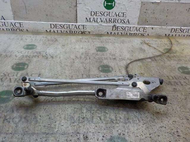 Varillaje de limpiaparabrisas Ford Fiesta VI (2008-2016)