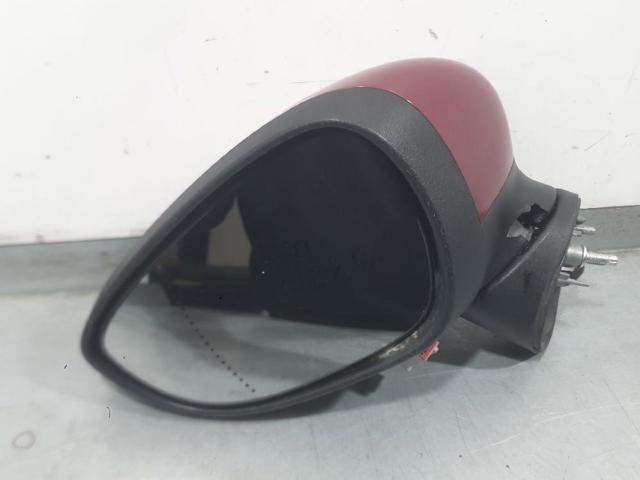Espejo de retrovisor izquierdo para Ford Fiesta CB1