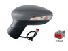 Espejo izquierdo 1753824 FORD