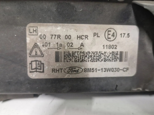 1754446 FORD Faro izquierdo  comprar en Jaén