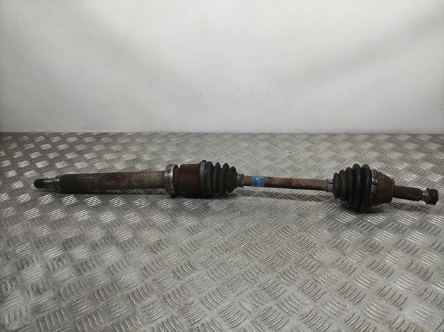 Semieje delantero derecho 1756196 FORD