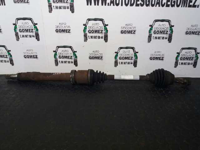 FORD 1756197 Semieje delantero derecho comprar Barcelona