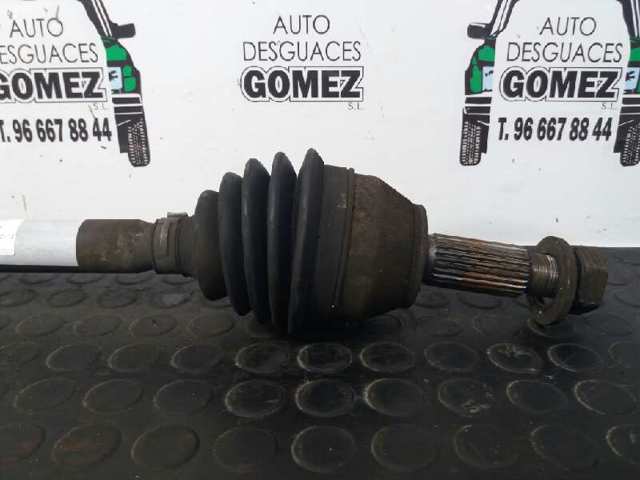 1756197 FORD Semieje delantero derecho  en stock Córdoba