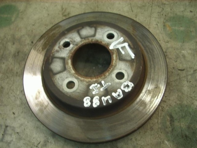 Freno de disco trasero 1757850 FORD
