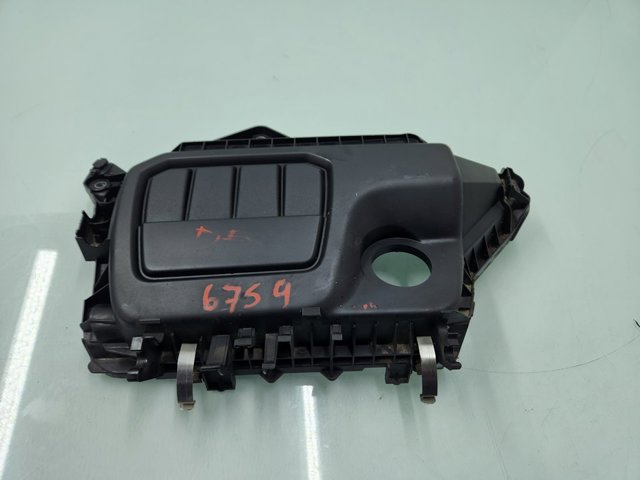 Tapa del motor decorativa Renault Scenic III (2009-2016)