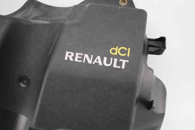 Tapa motor para Dacia Duster HS