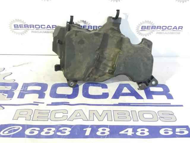 Cubierta motor para Dacia Duster  (HM)