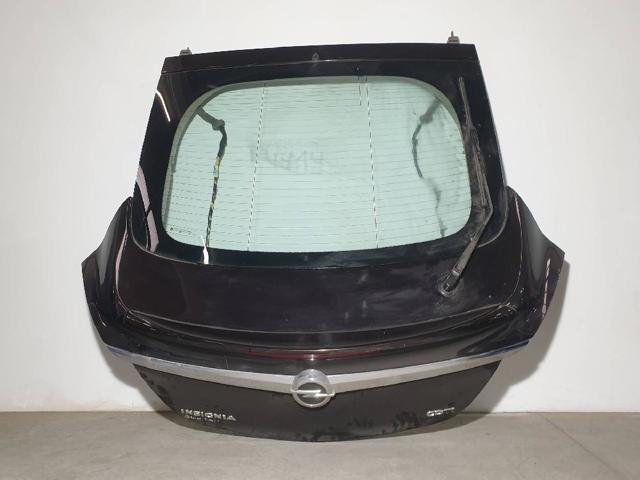 Tapa de maletero Opel Insignia  (2008-2017)