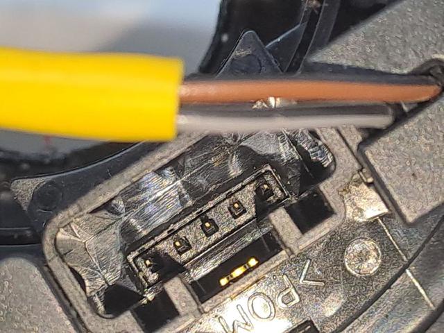 FORD 1763646 Anillo de contacto del volante  comprar en Ponferrada