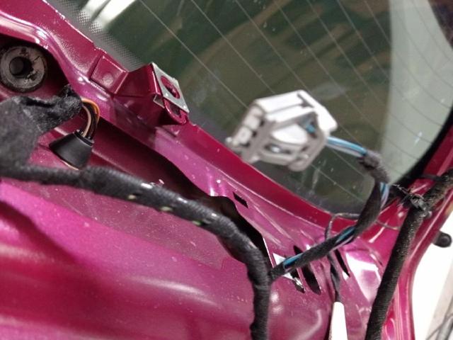 1763986 FORD Puerta trasera del maletero (portón trasero)  comprar en Oviedo