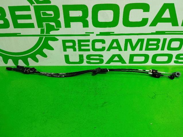 Cables De Accionamiento, Caja De Cambios 1764202 FORD
