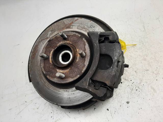 Pinza de freno, Eje delantero derecha 1766808 FORD