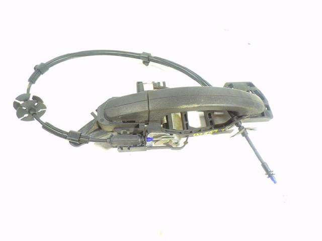 Manija exterior derecha de puerta corrediza 1769292 FORD