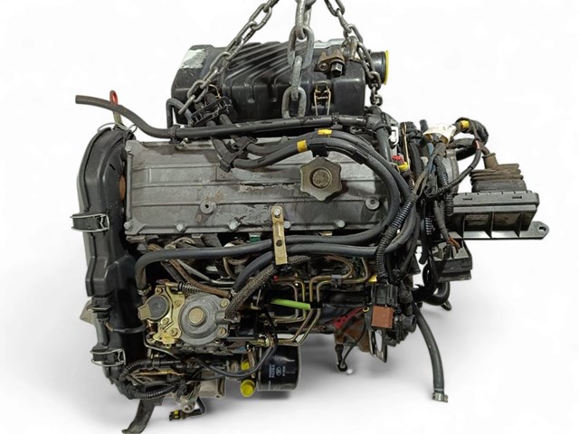 Motor completo 176A3000 Fiat/Alfa/Lancia
