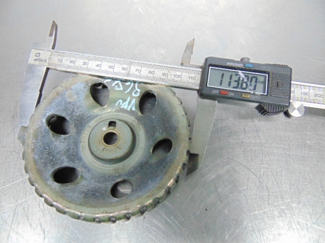 176B2000 FIAT Motor completo  comprar en Jaén